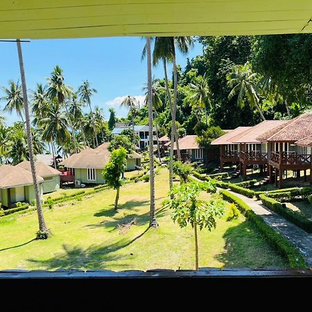 Koh Ngai Resort Exterior foto