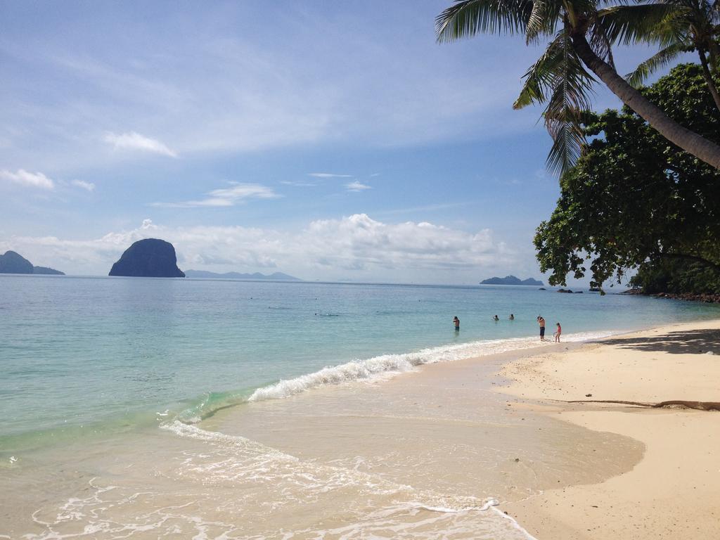 Koh Ngai Resort Exterior foto