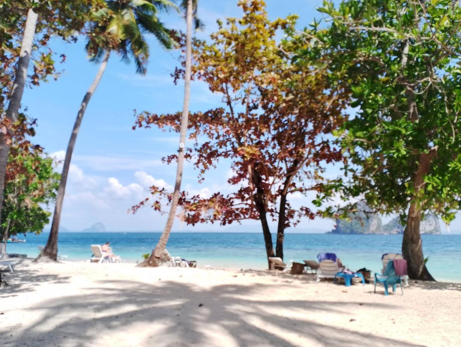 Koh Ngai Resort Exterior foto