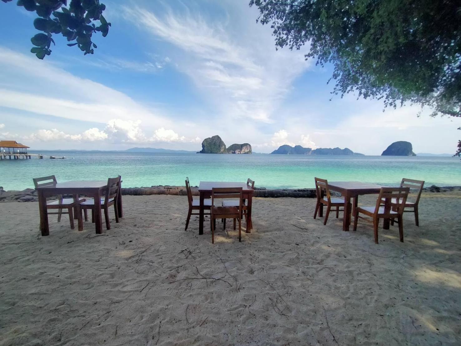 Koh Ngai Resort Exterior foto