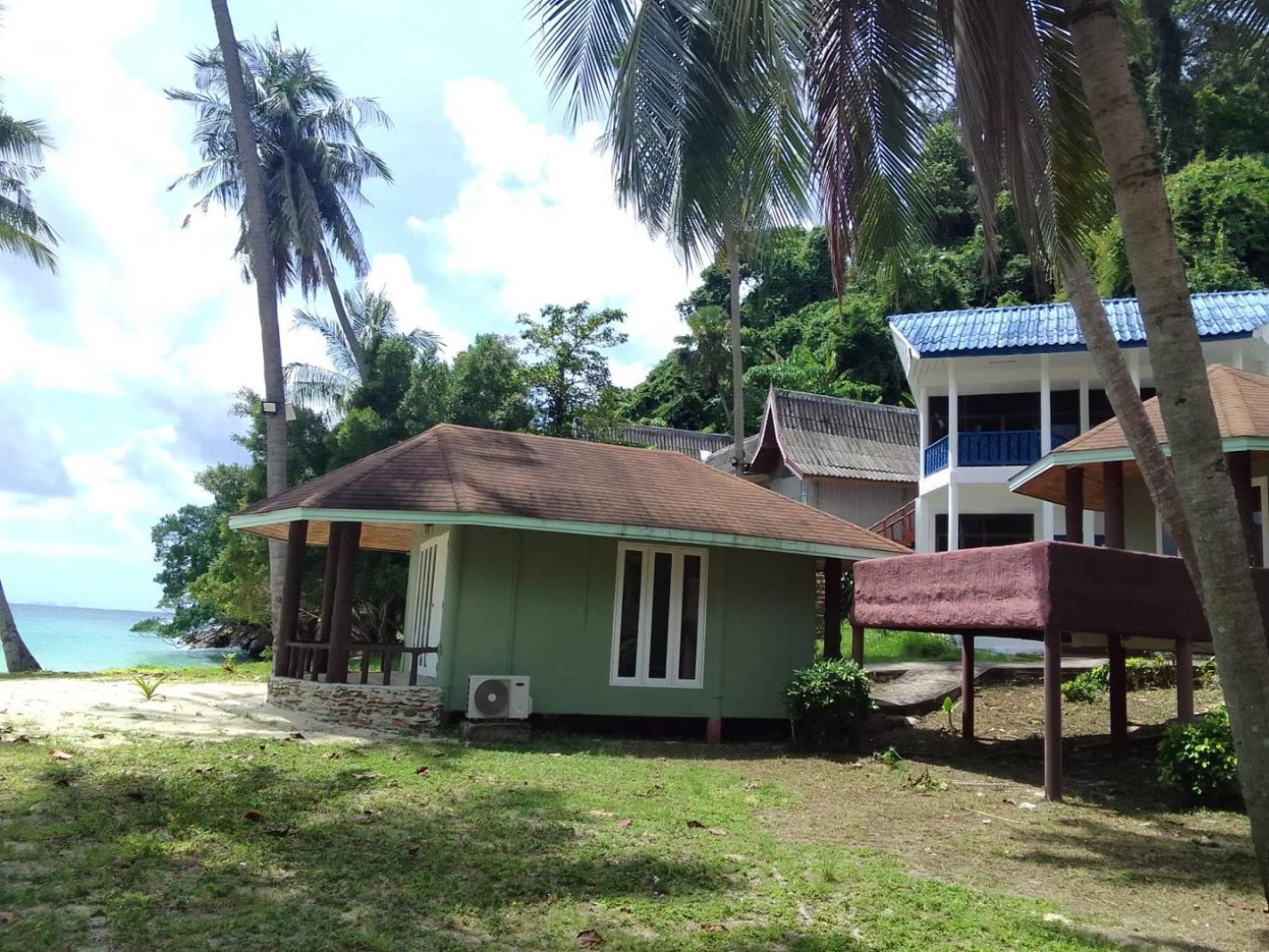 Koh Ngai Resort Exterior foto