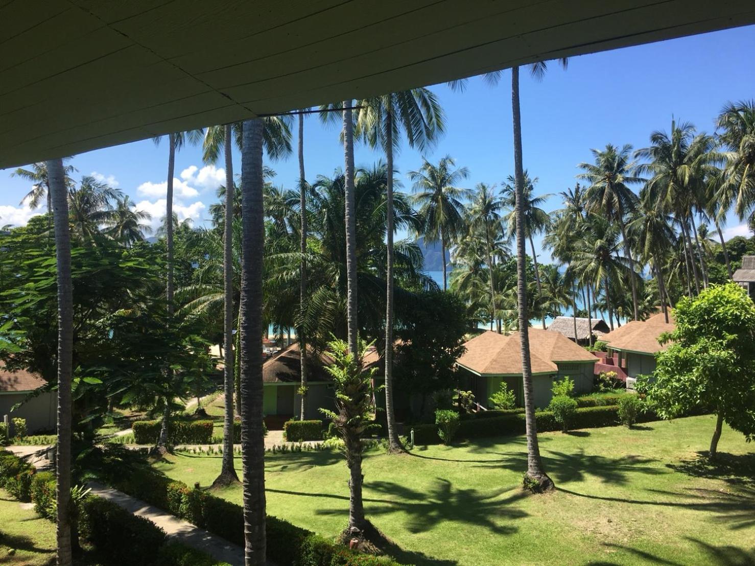 Koh Ngai Resort Exterior foto