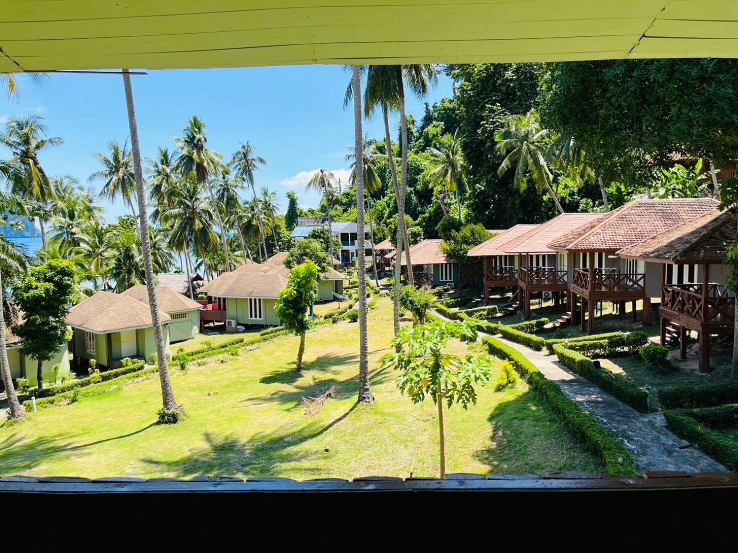 Koh Ngai Resort Exterior foto