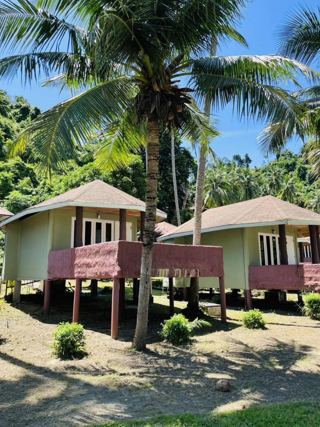 Koh Ngai Resort Exterior foto