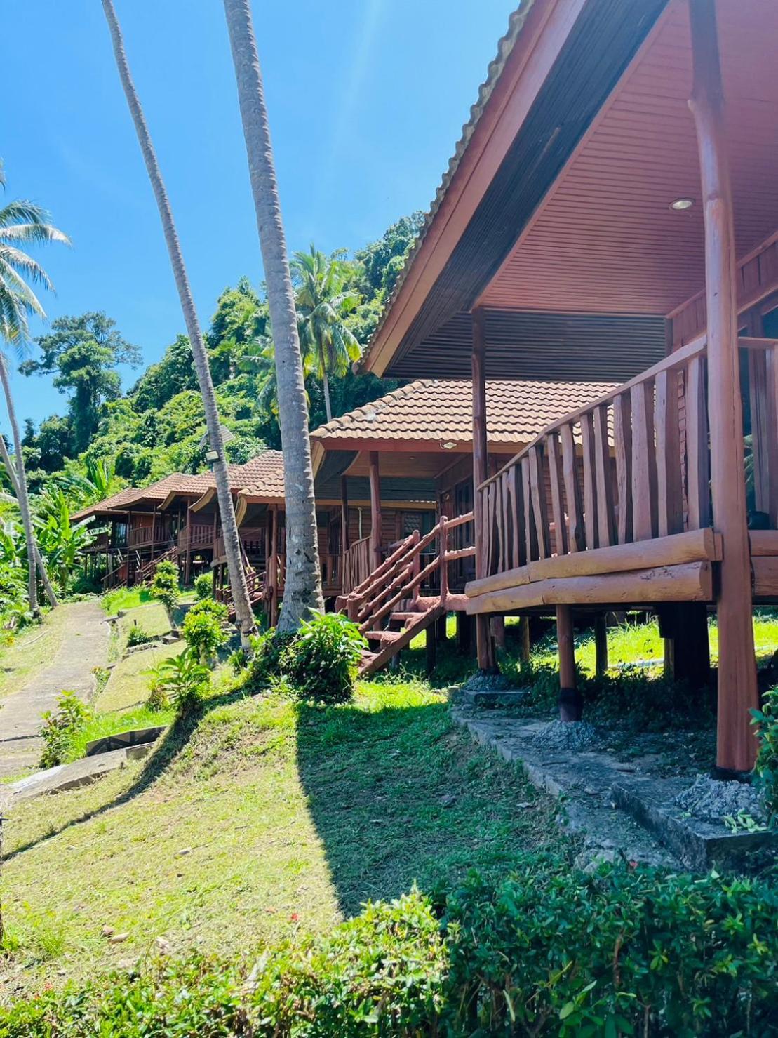 Koh Ngai Resort Exterior foto