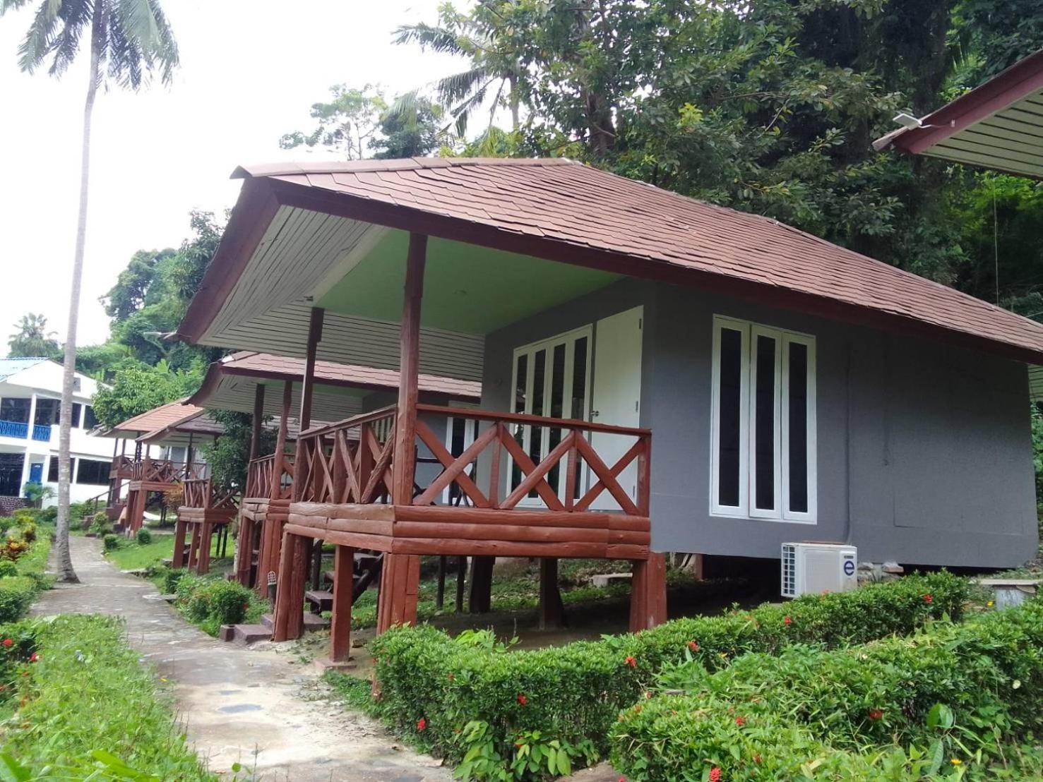 Koh Ngai Resort Exterior foto