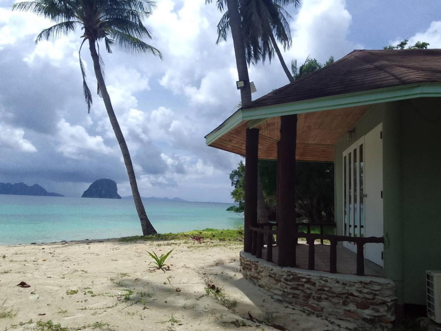 Koh Ngai Resort Exterior foto