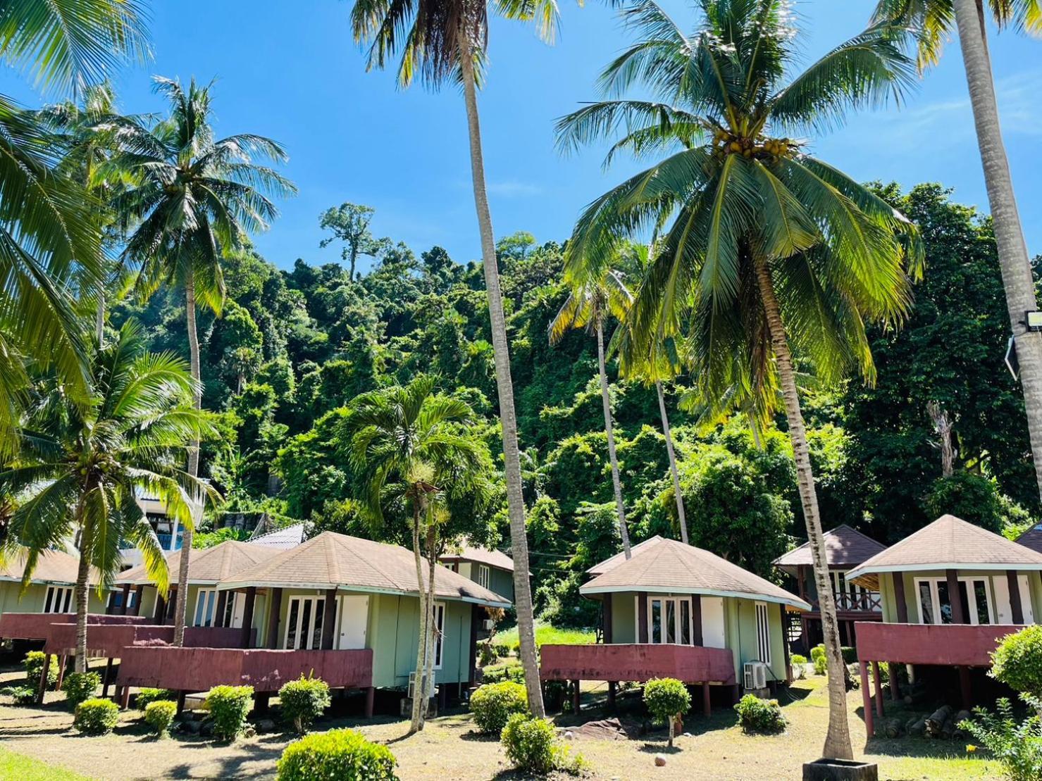 Koh Ngai Resort Exterior foto