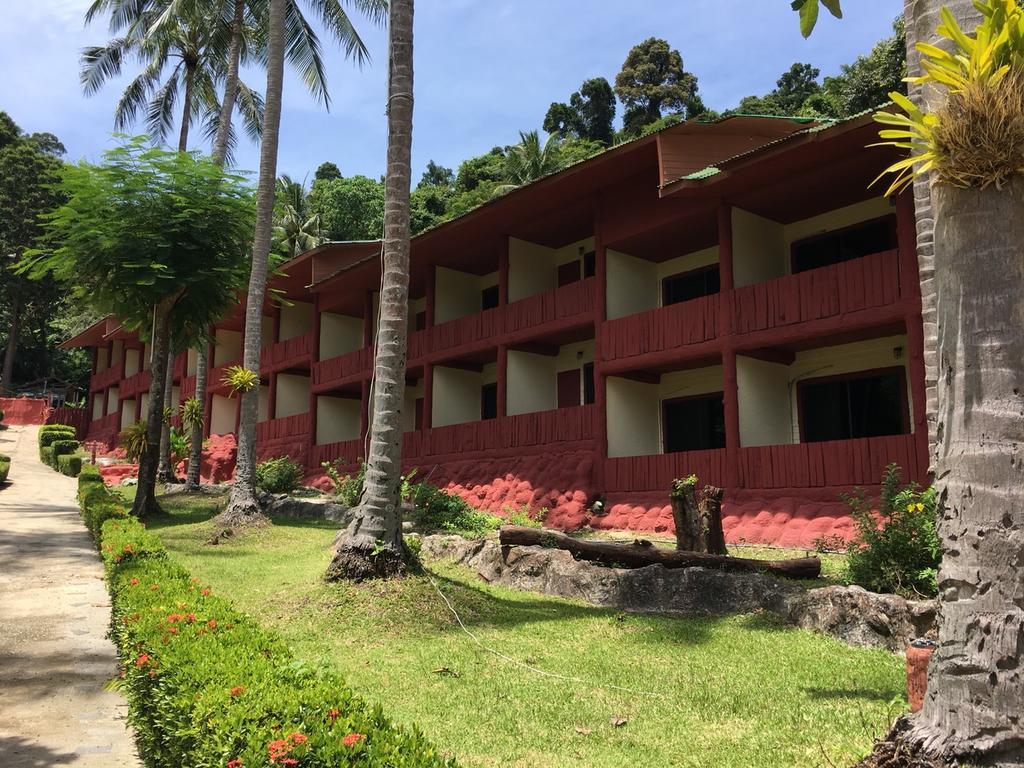 Koh Ngai Resort Exterior foto