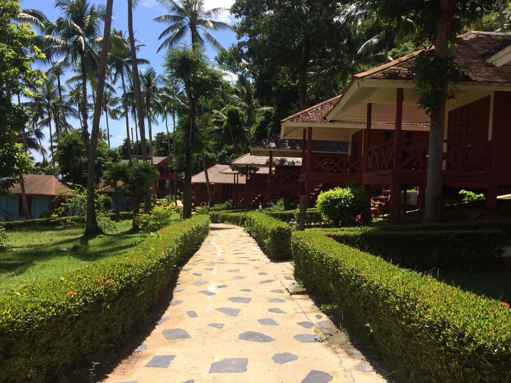 Koh Ngai Resort Exterior foto