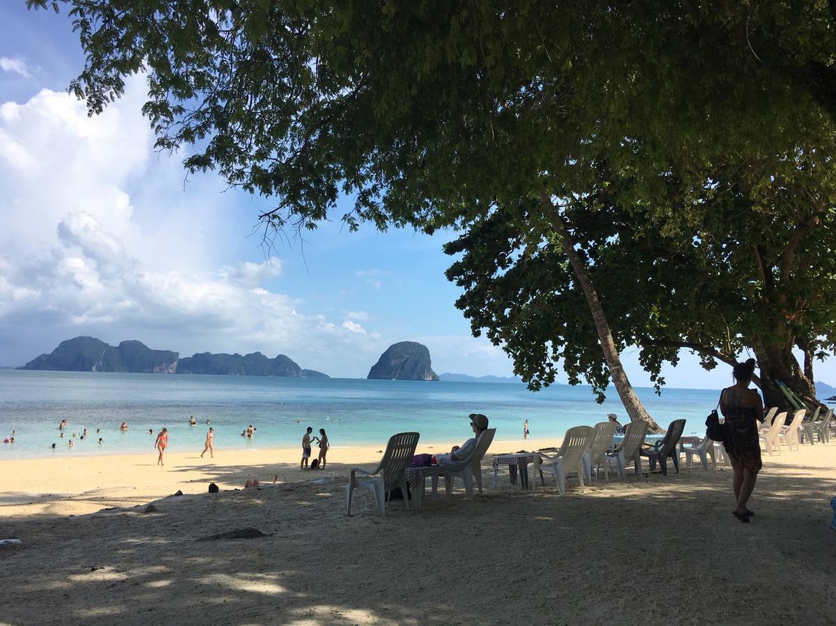 Koh Ngai Resort Exterior foto