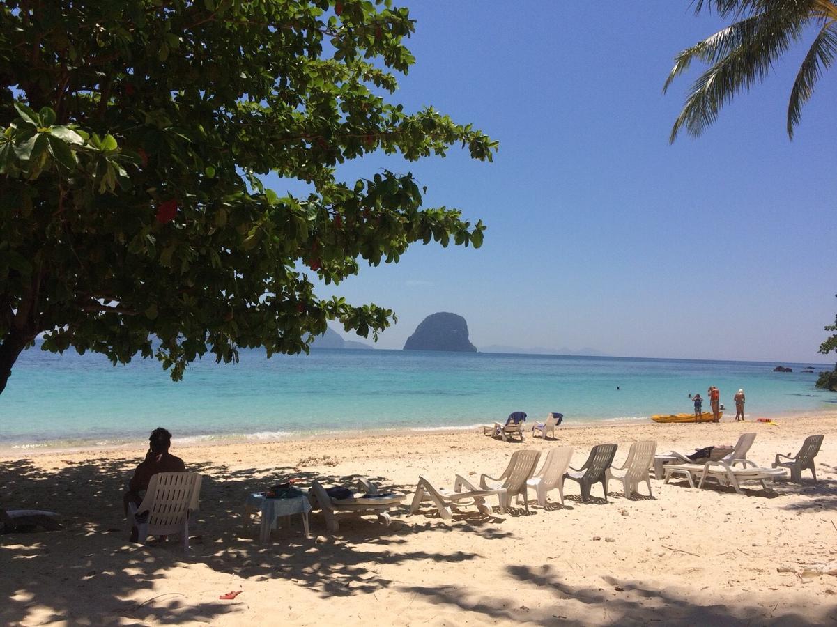 Koh Ngai Resort Exterior foto