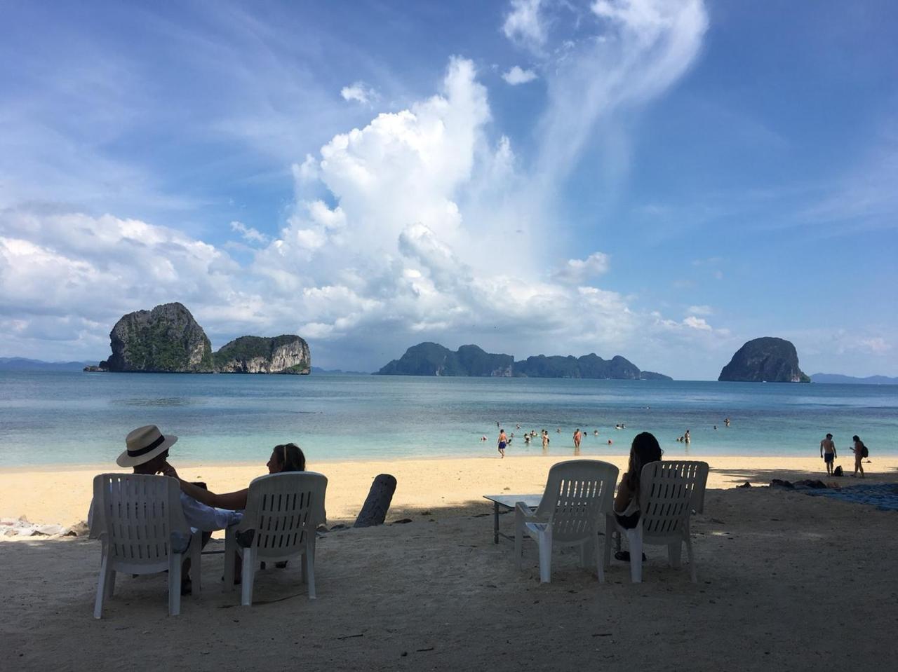 Koh Ngai Resort Exterior foto