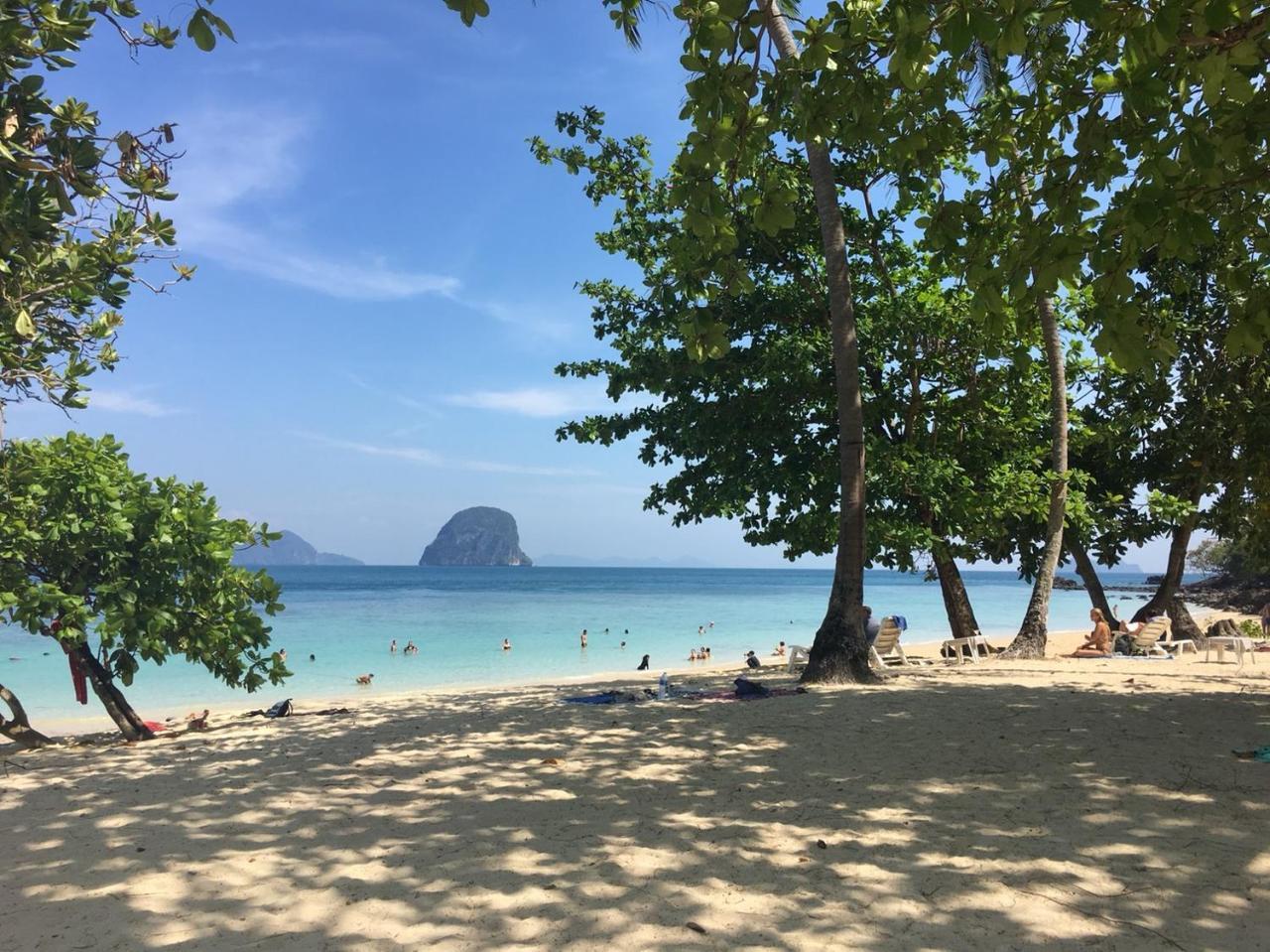 Koh Ngai Resort Exterior foto